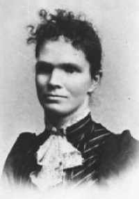Sarah Emma Warner (1864–1904) Profile